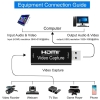 HDMI na USB karta przechwytywania audio wideo do Windows/Mac OS, 1080p HD [22050000524]